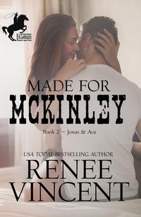 Produktbild: Made For McKinley (Mavericks of Meeteetse, Book 2: Jonas & Ava)