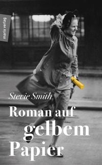 Produktbild: Roman auf gelbem Papier