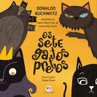Produktbild: Os sete gatos pretos