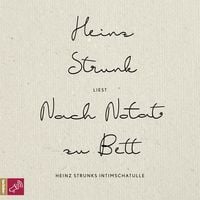 Produktbild: Nach Notat zu Bett