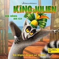 Produktbild: Folge 1: Der K&ouml;nig bin ich (Das Original-H&ouml;rspiel zur TV-Serie)