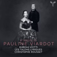 Produktbild: A Tribute to Pauline Viardot