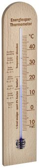 Produktbild: TFA Dostmann Thermometer Natur 12.1056.05