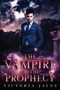 Produktbild: The Vampire of the Prophecy