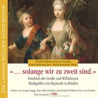 Produktbild: Solange wir zu zweit sind