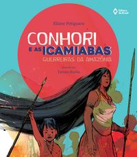 Produktbild: Conhori e as icamiabas