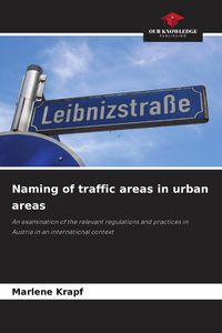Produktbild: Naming of traffic areas in urban areas