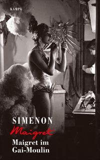 Bild vom Artikel Maigret im Gai-Moulin vom Autor Georges Simenon