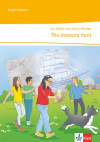 Produktbild: The treasure hunt
