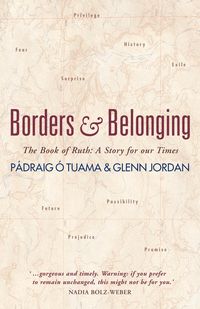 Produktbild: Borders and Belonging
