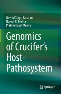 Produktbild: Genomics of Crucifer's Host- Pathosystem