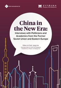 Produktbild: China in the New Era