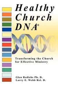 Produktbild: Healthy Church DNA&reg;