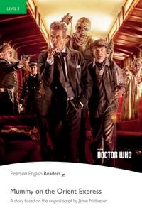 Produktbild: Level 3: Doctor Who: Mummy on the Orient Express
