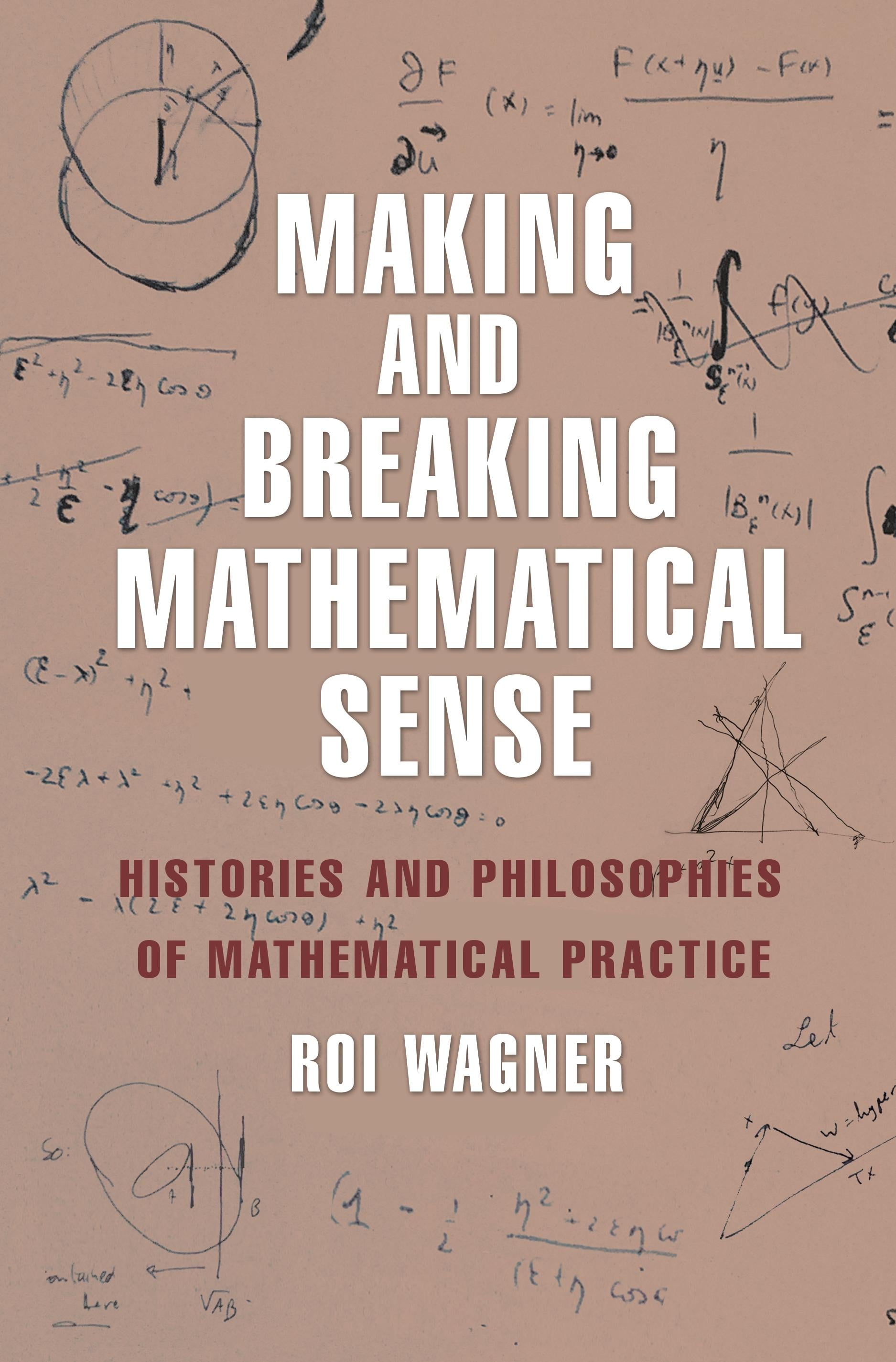 Produktbild: Making and Breaking Mathematical Sense