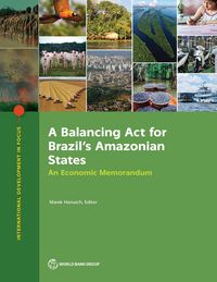 Produktbild: A Balancing Act for Brazil's Amazonian States
