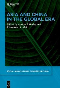 Produktbild: Asia and China in the Global Era