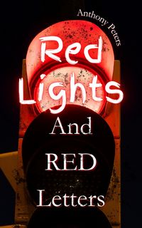 Produktbild: Red Lights and Red Letters