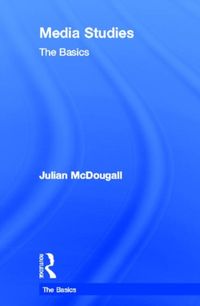 Produktbild: McDougall, J: Media Studies: The Basics