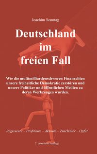 Produktbild: Deutschland im freien Fall