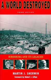 Produktbild: A World Destroyed