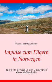 Produktbild: Impulse zum Pilgern in Norwegen