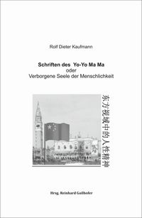 Produktbild: Schriften des Yo-Yo Ma Ma
