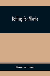 Produktbild: Battling For Atlanta