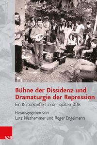 Produktbild: B&uuml;hne der Dissidenz und Dramaturgie der Repression