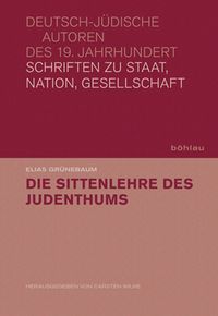 Produktbild: Die Sittenlehre des Judenthums andern Bekenntnissen gegen&uuml;ber