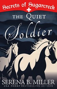 Produktbild: The Quiet Soldier: A Secrets of Sugarcreek Novel