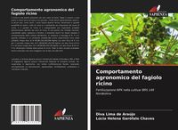 Produktbild: Comportamento agronomico del fagiolo ricino