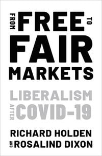 Produktbild: From Free to Fair Markets