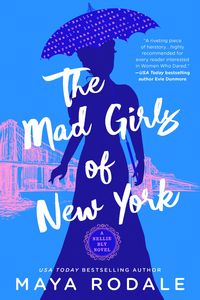 Produktbild: The Mad Girls of New York