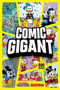 Produktbild: Comic Gigant 03