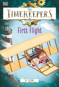 Produktbild: The Timekeepers: First Flight