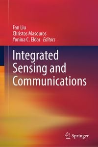 Produktbild: Integrated Sensing and Communications
