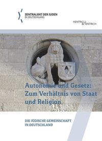 Bild vom Artikel Autonomie und Gesetz: Zum Verhältnis von Staat und Religion vom Autor 