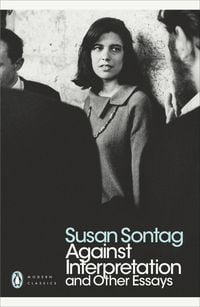 Produktbild: Against Interpretation and Other Essays