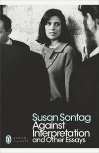 Produktbild: Against Interpretation and Other Essays