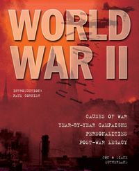 Produktbild: Sutherland, J: World War II