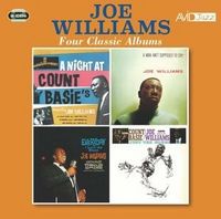 Produktbild: Four Classic Albums