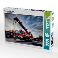 Produktbild: Feuerwehrkran (FKW) (Puzzle)
