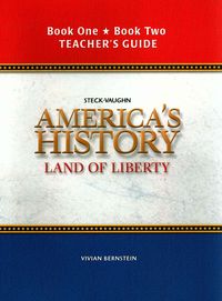 Produktbild: Amer Hist Land Of Liberty
