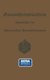 Produktbild: Gesundheitsb&uuml;chlein