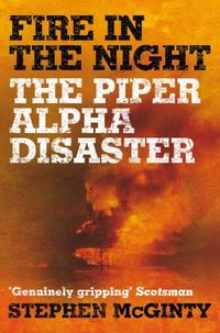 Produktbild: Fire in the Night