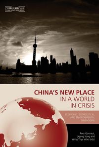 Produktbild: China's New Place in a World in Crisis