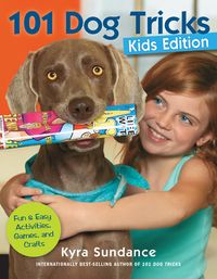 Produktbild: 101 Dog Tricks, Kids Edition