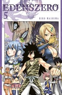 Produktbild: Edens Zero 5