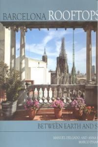 Produktbild: Barcelona rooftops : between earth and sky